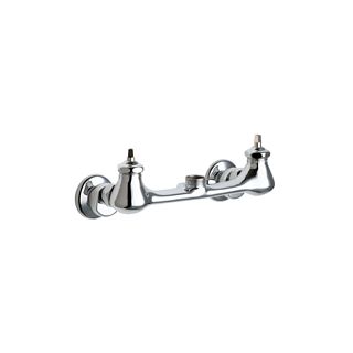 A thumbnail of the Chicago Faucets 540-LDLESHAB Chrome