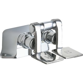 A thumbnail of the Chicago Faucets 625-SLOAB Chrome