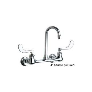 A thumbnail of the Chicago Faucets 631-E19-319AB Chrome