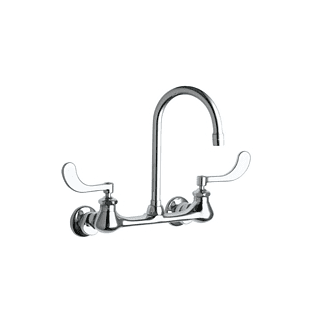 A thumbnail of the Chicago Faucets 631-GN2AE3 Chrome