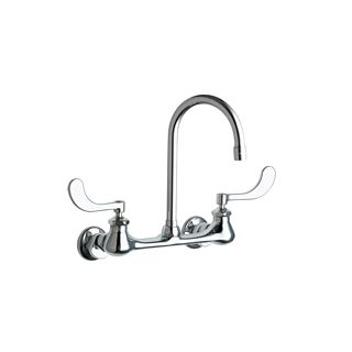 A thumbnail of the Chicago Faucets 631-GN2AE3VPAB Chrome
