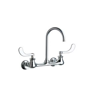 A thumbnail of the Chicago Faucets 631-GN2AFCAB Chrome