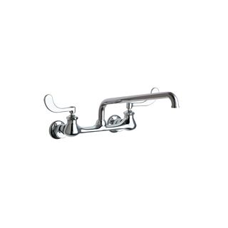 A thumbnail of the Chicago Faucets 631-L12WXFAB Chrome