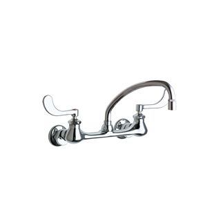 A thumbnail of the Chicago Faucets 631-L9AB Chrome