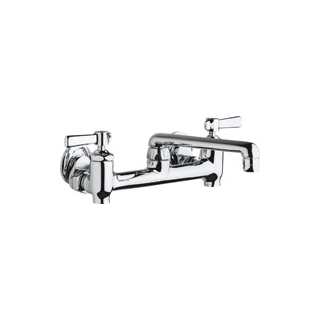 A thumbnail of the Chicago Faucets 640-S6E35-369YAB Chrome