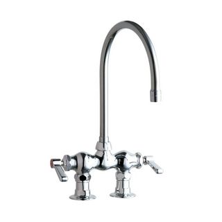 A thumbnail of the Chicago Faucets 772-GN8AE3AB Chrome