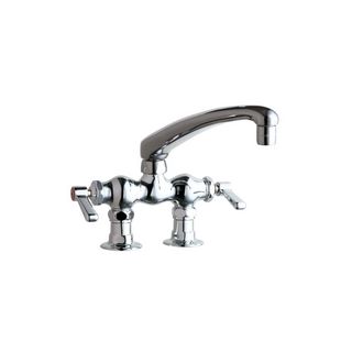A thumbnail of the Chicago Faucets 772-L8AB Chrome