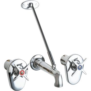 A thumbnail of the Chicago Faucets 782-IS Chrome