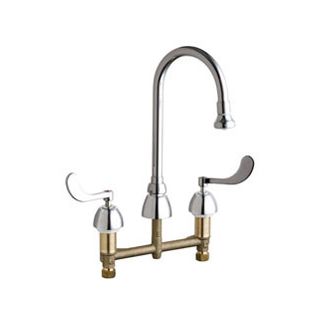 A thumbnail of the Chicago Faucets 786-245AB Chrome