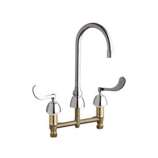 A thumbnail of the Chicago Faucets 786-E2805-5AB Chrome