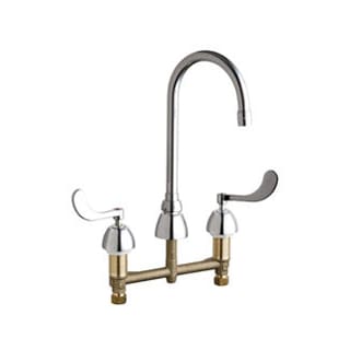 A thumbnail of the Chicago Faucets 786-E3-245AB Chrome