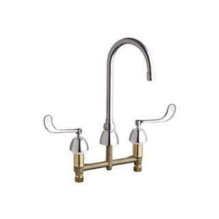 A thumbnail of the Chicago Faucets 786-E3-319XKAB Chrome