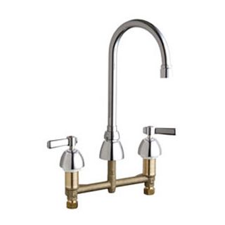 A thumbnail of the Chicago Faucets 786-E3-369VPAAB Chrome