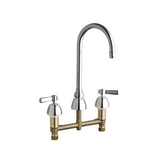 A thumbnail of the Chicago Faucets 786-E35-369AB Chrome