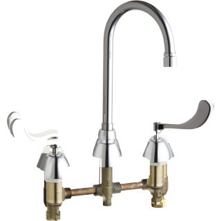 A thumbnail of the Chicago Faucets 786-E35VPCAB Chrome
