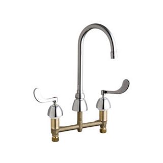 A thumbnail of the Chicago Faucets 786-E35XKAB Chrome