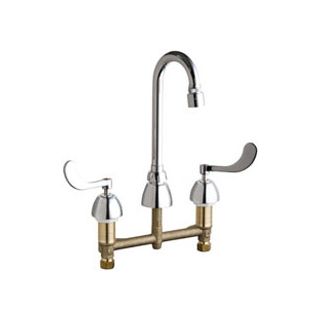 A thumbnail of the Chicago Faucets 786-GN1AE29VPAB Chrome