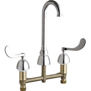 A thumbnail of the Chicago Faucets 786-GN1FCAB Chrome