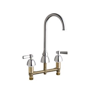 A thumbnail of the Chicago Faucets 786-GN2FC369AB Chrome