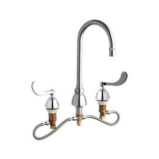 A thumbnail of the Chicago Faucets 786-HGN2AE29-317AB Chrome