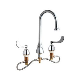 A thumbnail of the Chicago Faucets 786-HGN2BE4-317AB Chrome