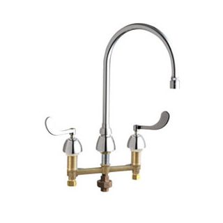 A thumbnail of the Chicago Faucets 786-TWGN8AE29VXKAB Chrome