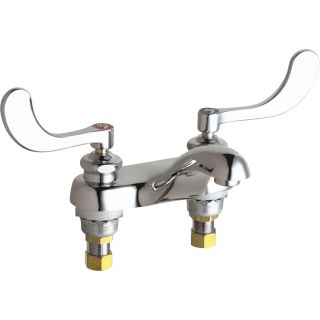 A thumbnail of the Chicago Faucets 802-317XKAB Chrome
