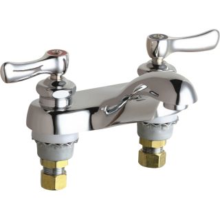A thumbnail of the Chicago Faucets 802-AB Chrome