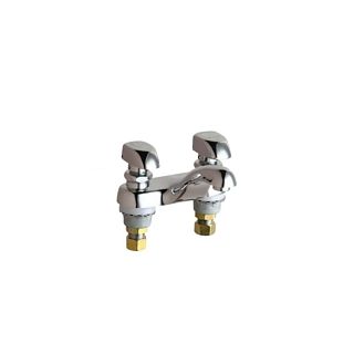 A thumbnail of the Chicago Faucets 802-VE2805-335AB Chrome