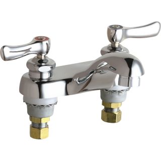 A thumbnail of the Chicago Faucets 802-VE2805AB Chrome