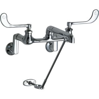 A thumbnail of the Chicago Faucets 814 Chrome