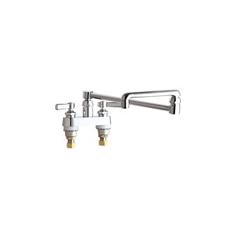 A thumbnail of the Chicago Faucets 891-DJ18AB Chrome