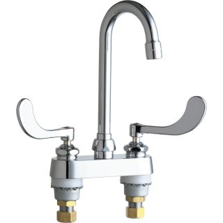 A thumbnail of the Chicago Faucets 895-317AB Chrome