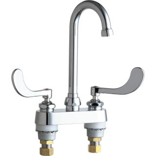 A thumbnail of the Chicago Faucets 895-317E29VPAB Chrome