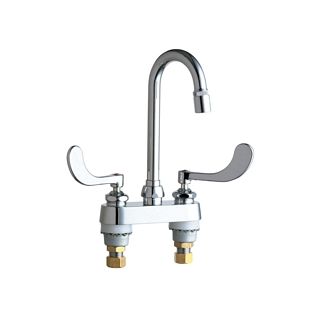 A thumbnail of the Chicago Faucets 895-317E29XKAB Chrome