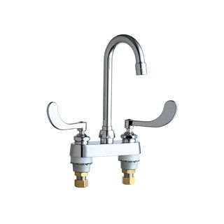 A thumbnail of the Chicago Faucets 895-317E35AB Chrome