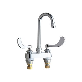 A thumbnail of the Chicago Faucets 895-317E35XKAB Chrome