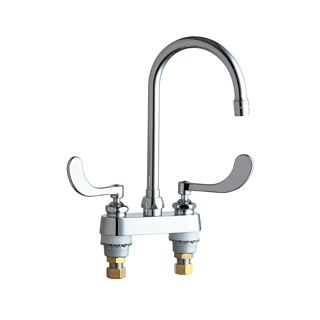 A thumbnail of the Chicago Faucets 895-317GN2AE35AB Chrome