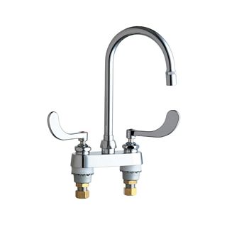 A thumbnail of the Chicago Faucets 895-317GN2AE36AB Chrome