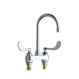 A thumbnail of the Chicago Faucets 895-317GN2AE3XKAB Chrome