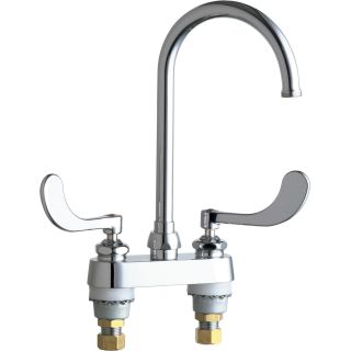 A thumbnail of the Chicago Faucets 895-317GN2AFCAB Chrome