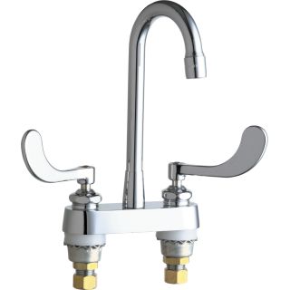 A thumbnail of the Chicago Faucets 895-317RGD1AB Chrome