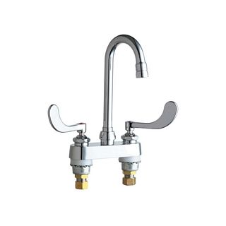 A thumbnail of the Chicago Faucets 895-317VE2805FAB Chrome
