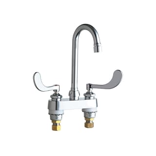 A thumbnail of the Chicago Faucets 895-317VPCAB Chrome
