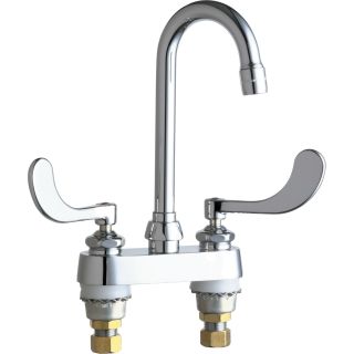A thumbnail of the Chicago Faucets 895-317XKAB Chrome