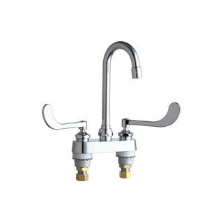 A thumbnail of the Chicago Faucets 895-319AB Chrome
