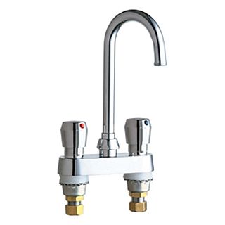 A thumbnail of the Chicago Faucets 895-665GN1AFCAB Chrome
