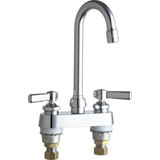 A thumbnail of the Chicago Faucets 895-AB Chrome