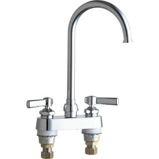 A thumbnail of the Chicago Faucets 895-GN2FCAB Chrome