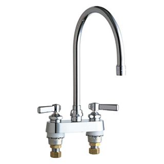 A thumbnail of the Chicago Faucets 895-GN8AE3AB Chrome